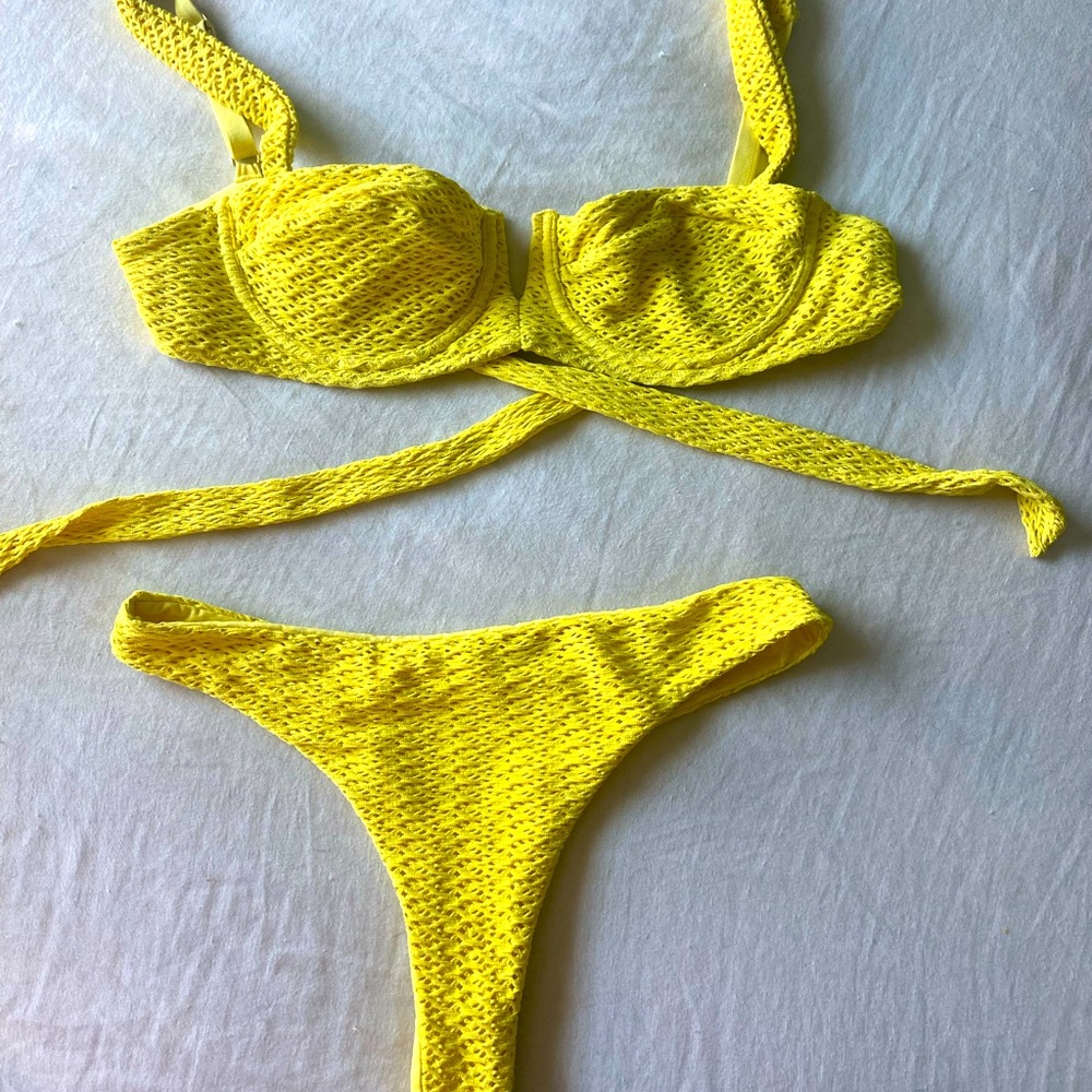 Monday Swimwear Bikini